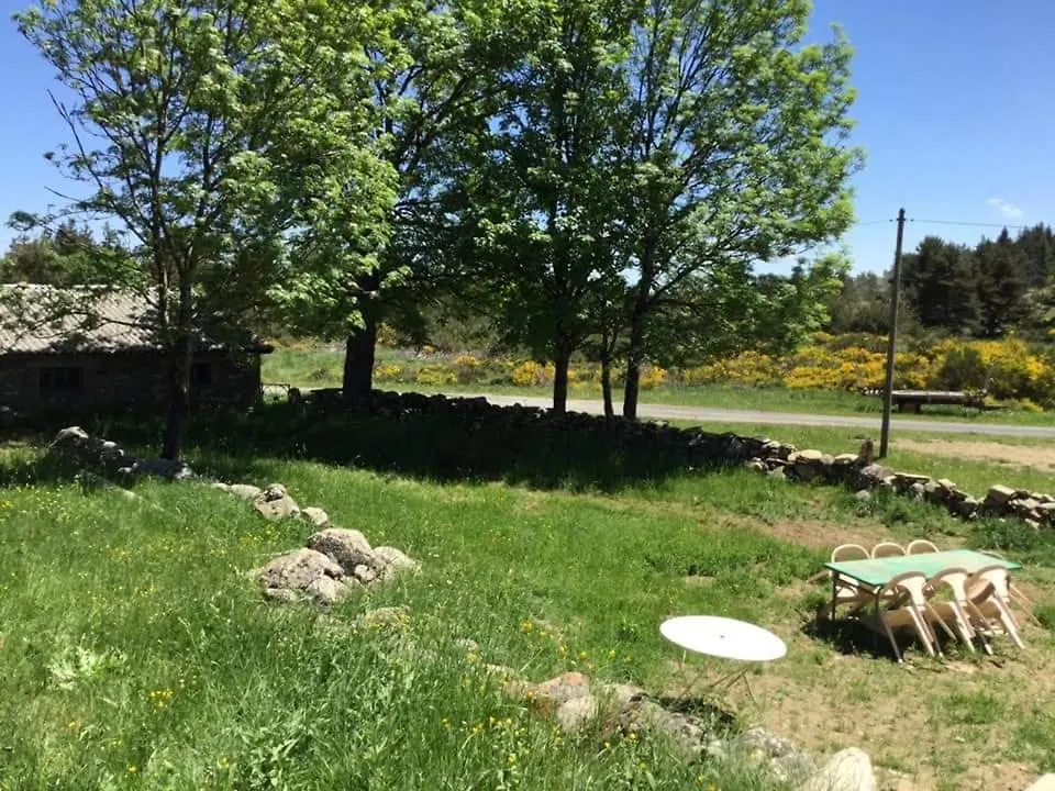 ferme avec jacuzzi et sauna Lanarce 0*,  France