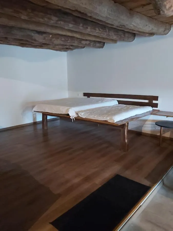 ferme avec jacuzzi et sauna Lanarce