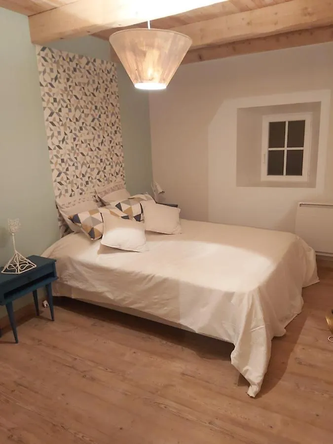 Hébergement de vacances ferme avec jacuzzi et sauna Lanarce