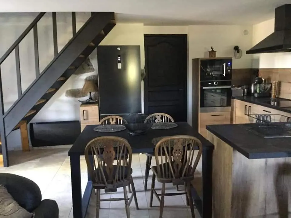 ferme avec jacuzzi et sauna Lanarce 0*,