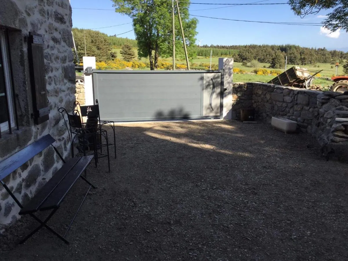 ferme avec jacuzzi et sauna Lanarce 0*,  France