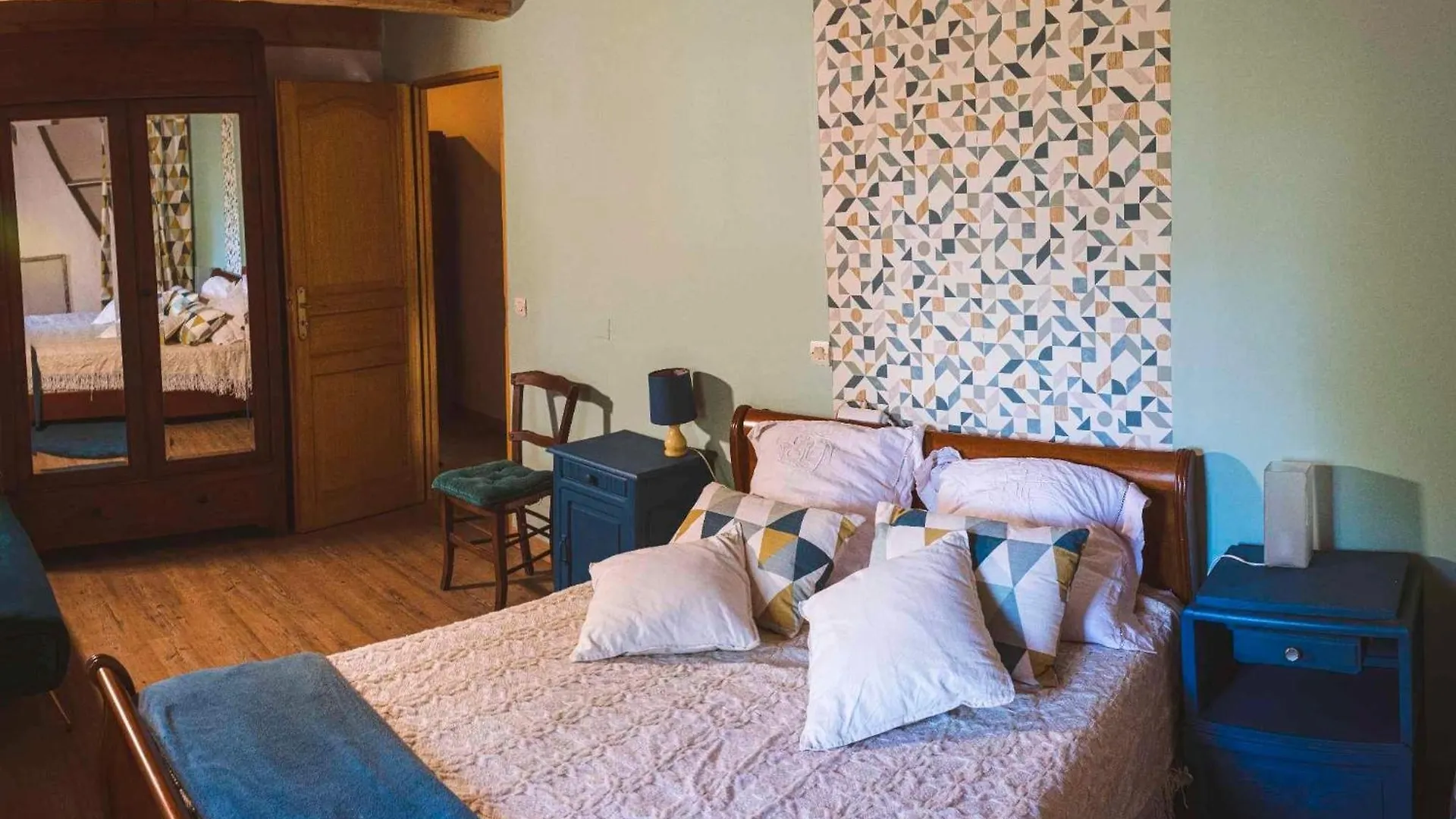 ferme avec jacuzzi et sauna Lanarce 0*,  France